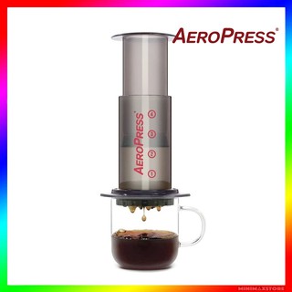 Aeropress 2020 Coffee maker With Totebag Original Made in USA