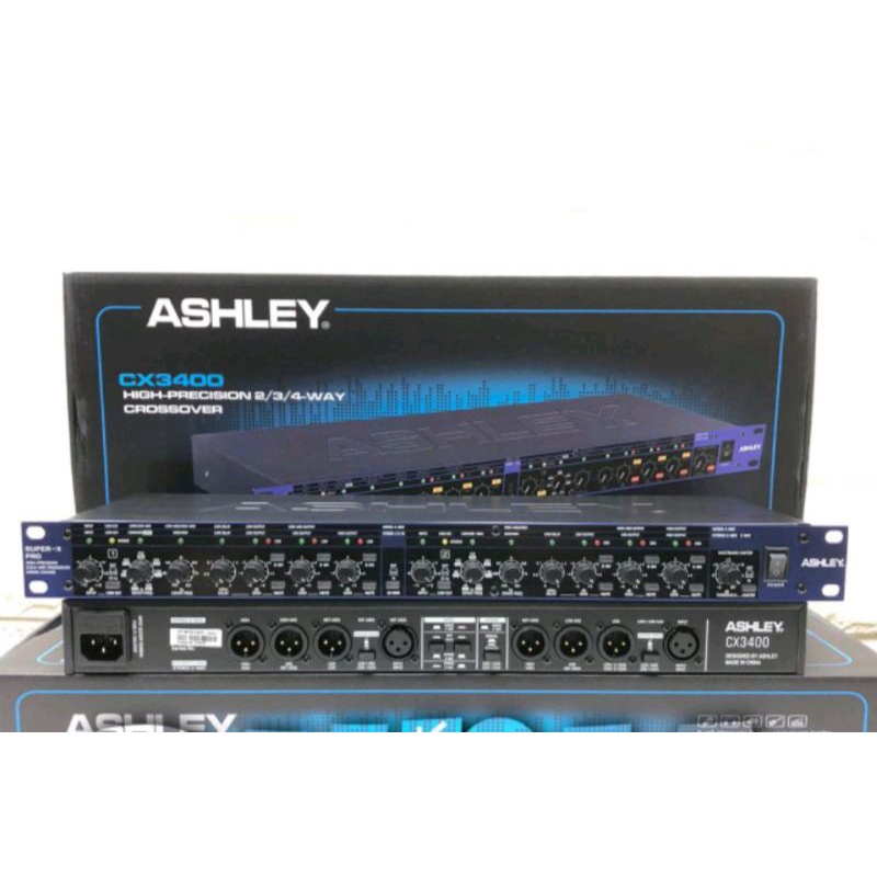 Crossover Ashley CX 3400 Original Ashley