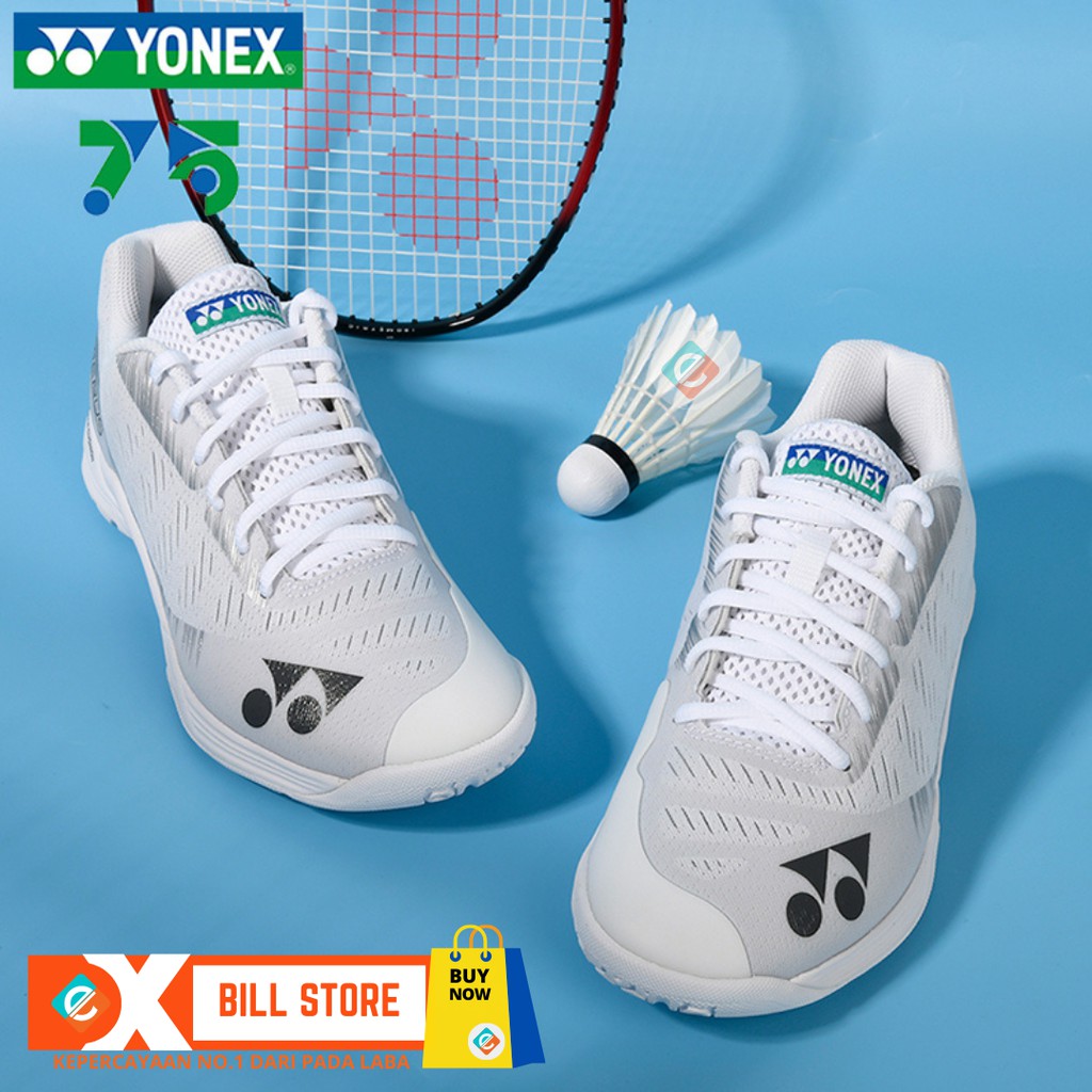 Exbill Sepatu Baru Badminton Yonex Aerus z / Boa Badminton