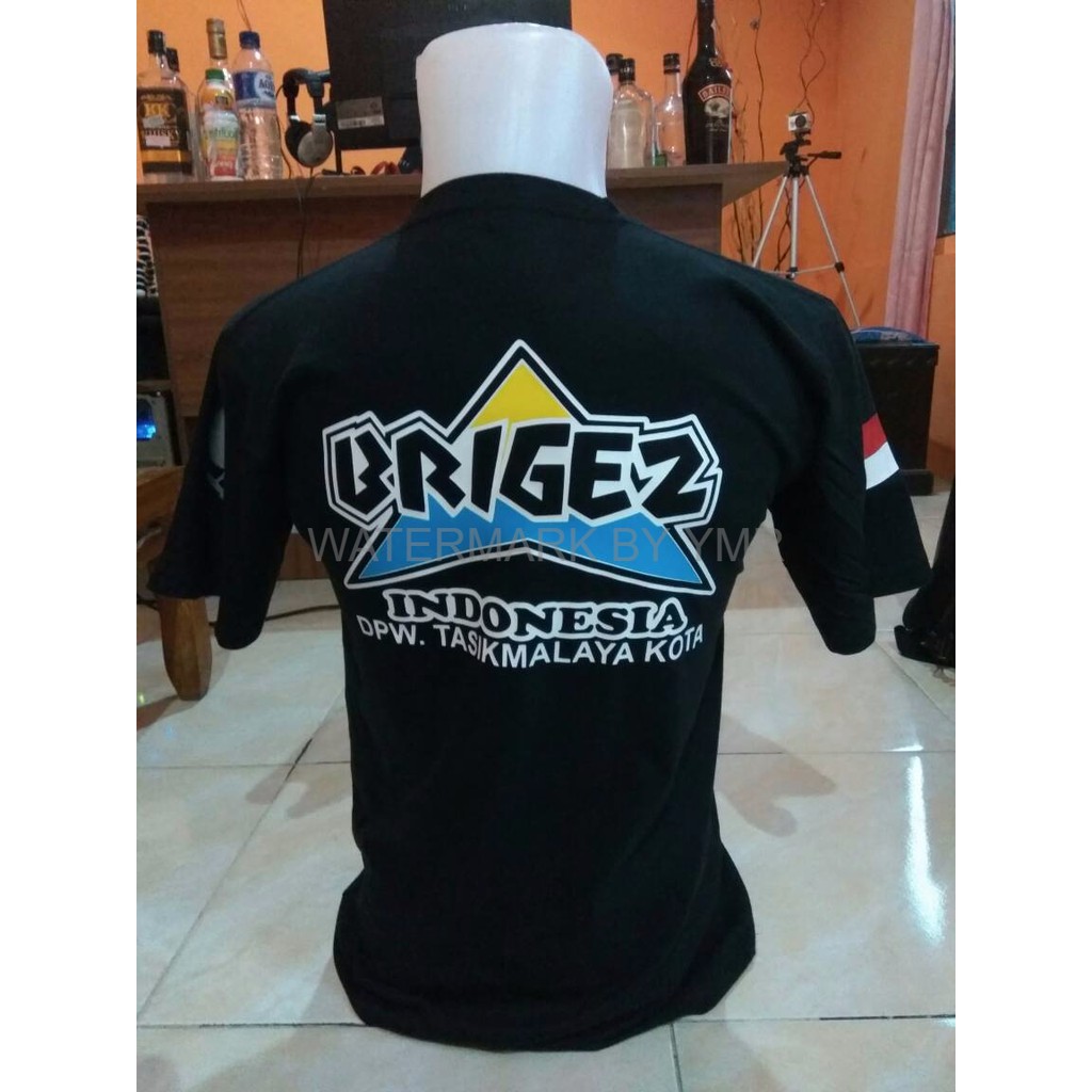 Kaos Brigez Tangan Panjang Shopee Indonesia