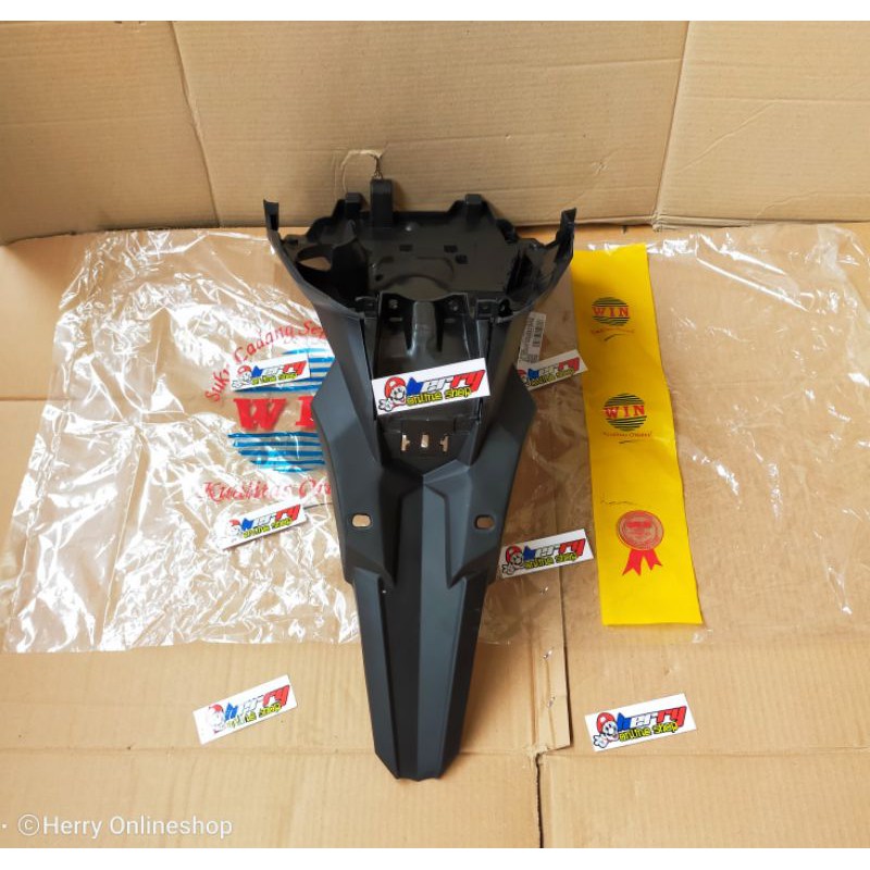 SPAKBOR BELAKANG VARIO 125 150 LED ESP 2015-2017 MERK WIN VR BUKAN NARITA