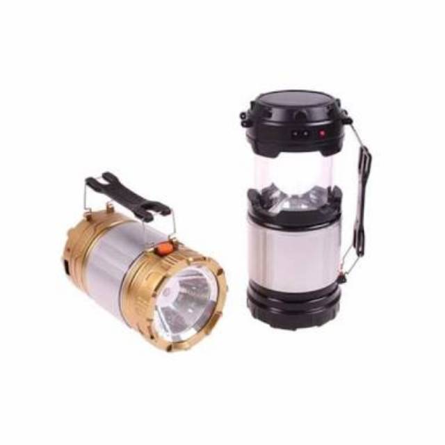 Lentera Senter KT Lentera Senter Bai Chuan