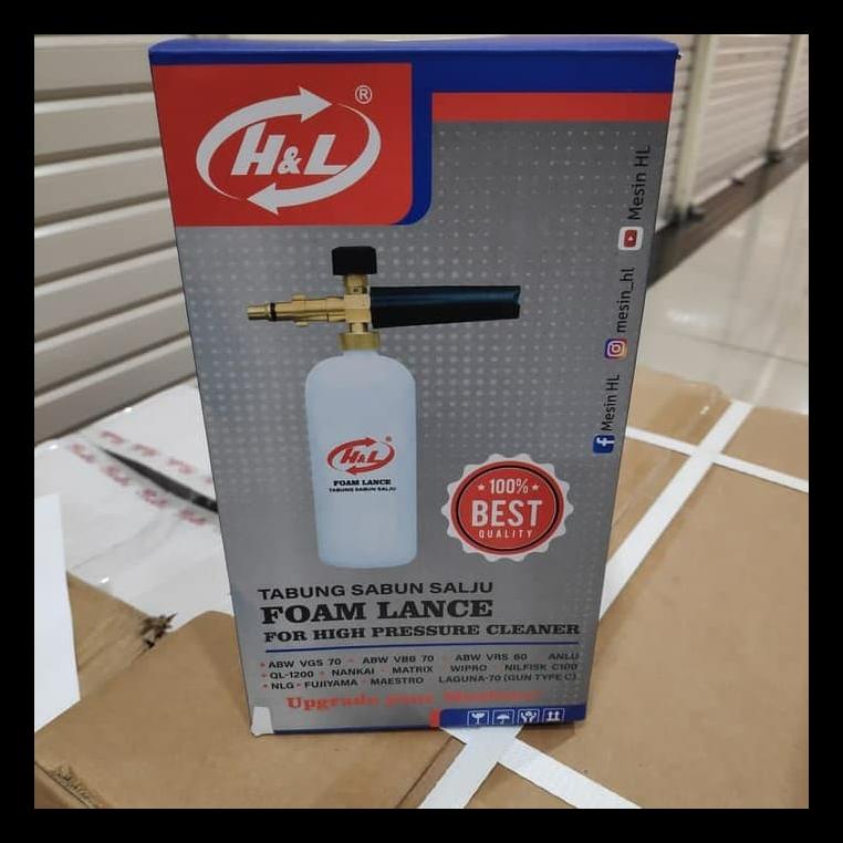 Best Seller Foam Lance Lakoni Snow Wash Lakoni Laguna 70 / 85 - Daytona 100