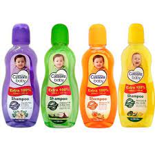Cussons Baby Shampoo | Shampoo Anak