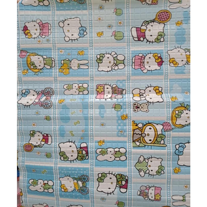 PERLAK BAYI MURAH / ALAS OMPOL LARITA AWET DAN KUAT TAHAN AIR / POTTY TRAINING 55x70cm 70x90cm