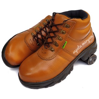  Sepatu  Safety Boot  Sepatu  Septi Ujung Besi Sepatu  Septy 