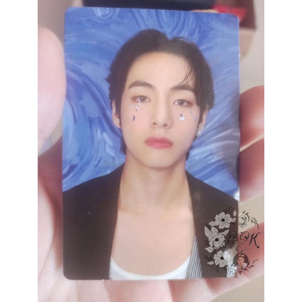 [BOOKED] PC MCB Clue Taehyung V BTS