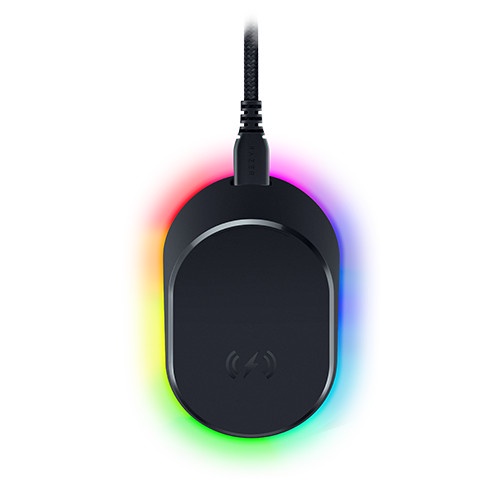 Razer Wireless Mouse Charging Dock Pro RGB for Basilisk V3 Pro