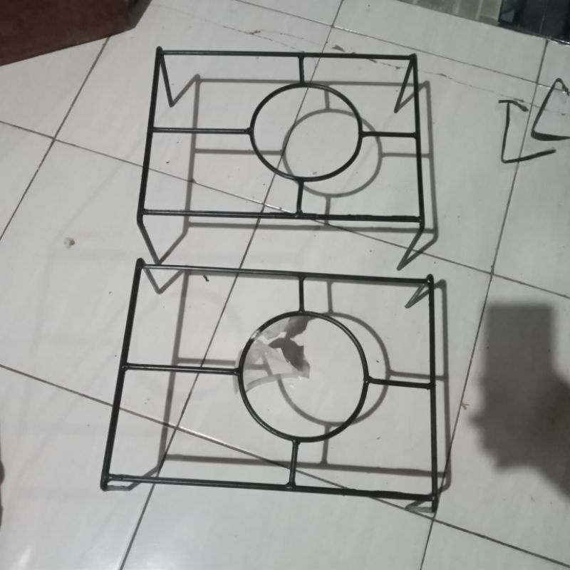 Tatakan Kompor Jagrak Kompor besi