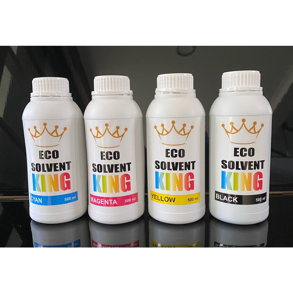 EPSON TINTA SOFT ECO SOLVENT AMAN BUAT HEAD 500ML
