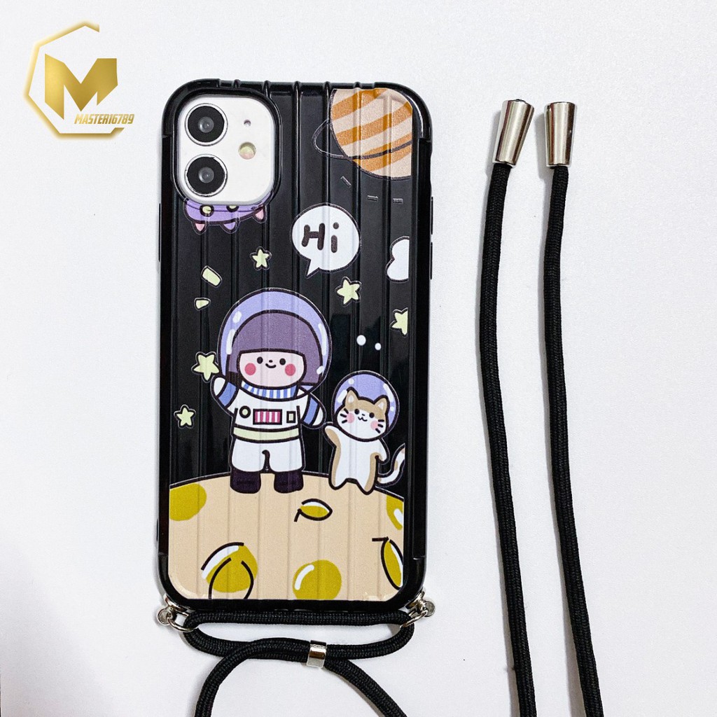 SS151 case Slingcase Lanyard SPACE Xiaomi Redmi 3 4a 5a 6a 8a 8 9a 9c 9 MA763