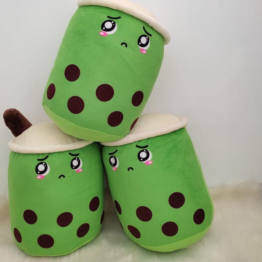 ➩ S Boneka/Boneka Boba Coklat Jumbo New Arrival 42cm ➪