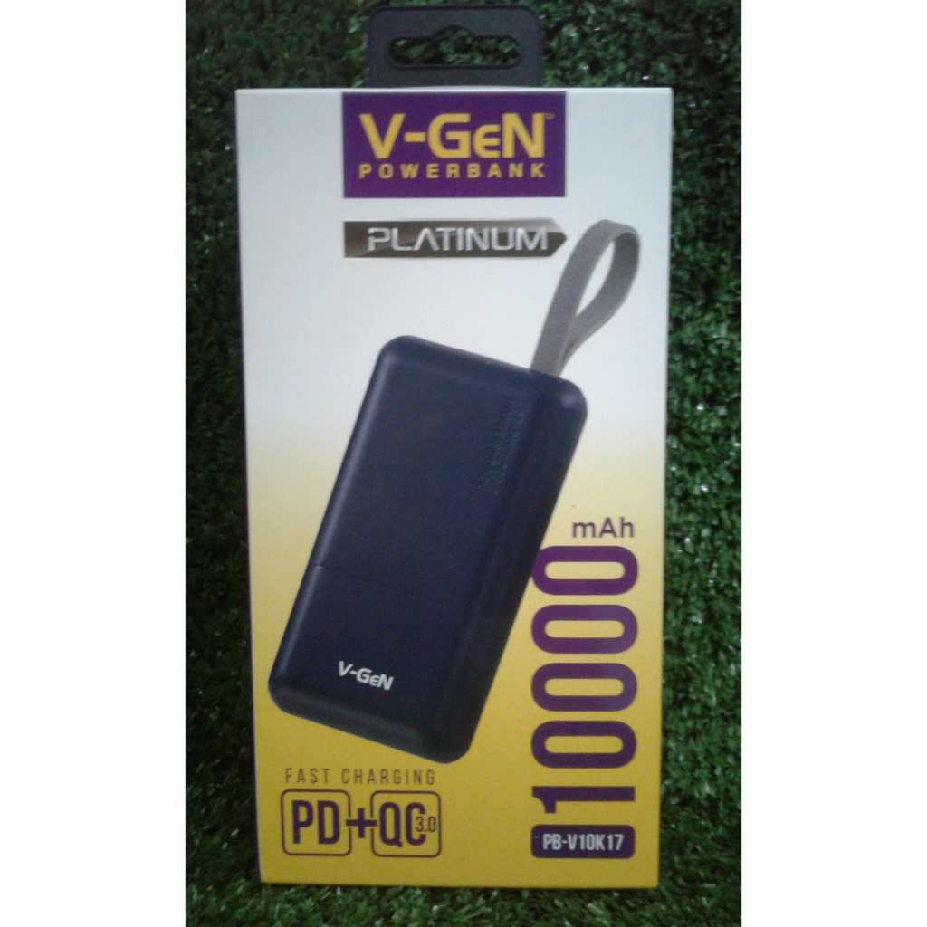 powerbank Power Bank VGEN PB-V10K17 10000MAH