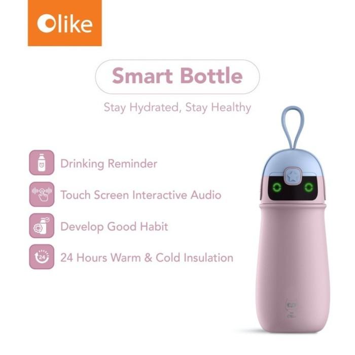 Olike Smart Bottle / Botol Minum Anak Original