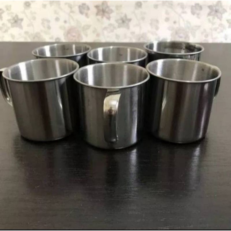 mug stenlis /Gelas stenlis