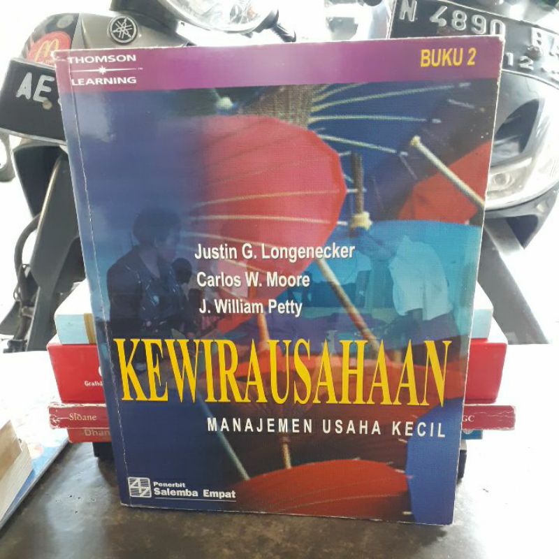 

BUKU ORIGINAL KEWIRAUSAHAAN MANAJEMEN USAHA KECIL