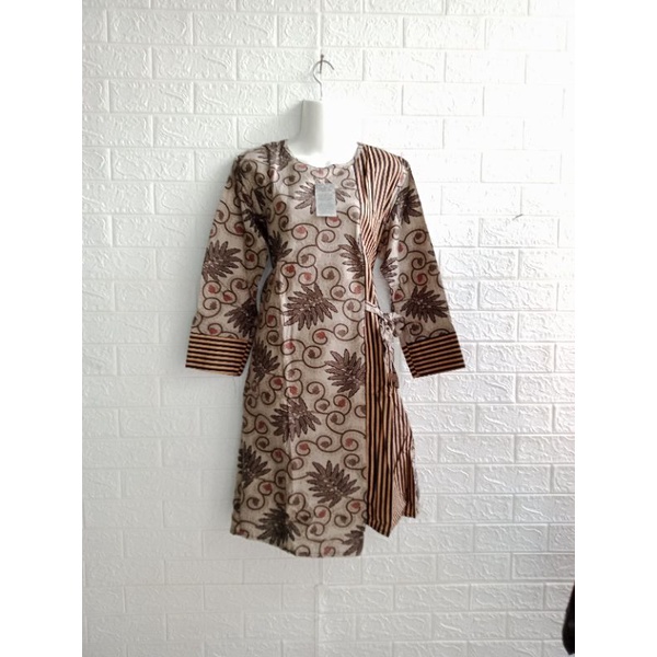 Tunik Batik Tali/Atasan Tunik