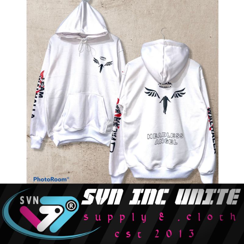 jacket valhalla / hoodie walhalla /jaket walhalla / hoodie headles angel / jacket headles angels