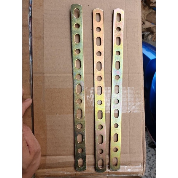 breket plat universal / plat bolong