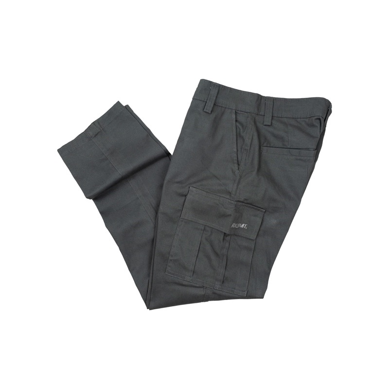 MCLP HUSTON CHARCOAL - MELVANT CARGO LONGPANT