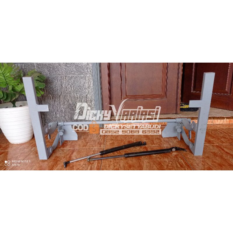 Hidrolis Bemper Truk