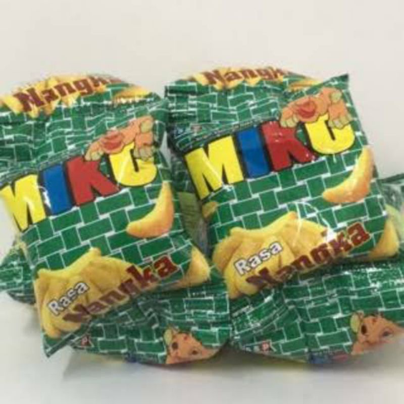 

Snack Jadul Miko Renceng