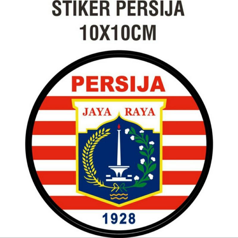 

STIKER VINYL PERSIJA 10x10CM