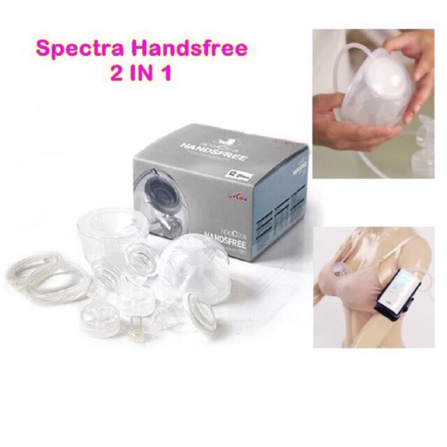 Spectra Handsfree 2in1 termurah