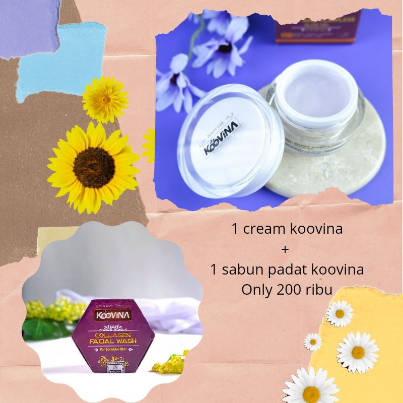 Paket hemat 200 ribu koovina