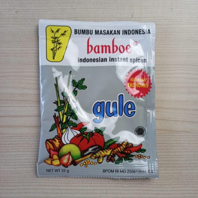 

Bumbu Bamboe, gule, bumbu masak, bumbu masakan, bumbu instan, gule , gule ayam, gule daging, fame.vafe
