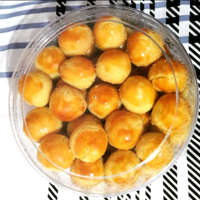 

NASTAR NANAS Butter