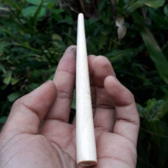 Pipa rokok kayu bertuah kemuning jawa grade A