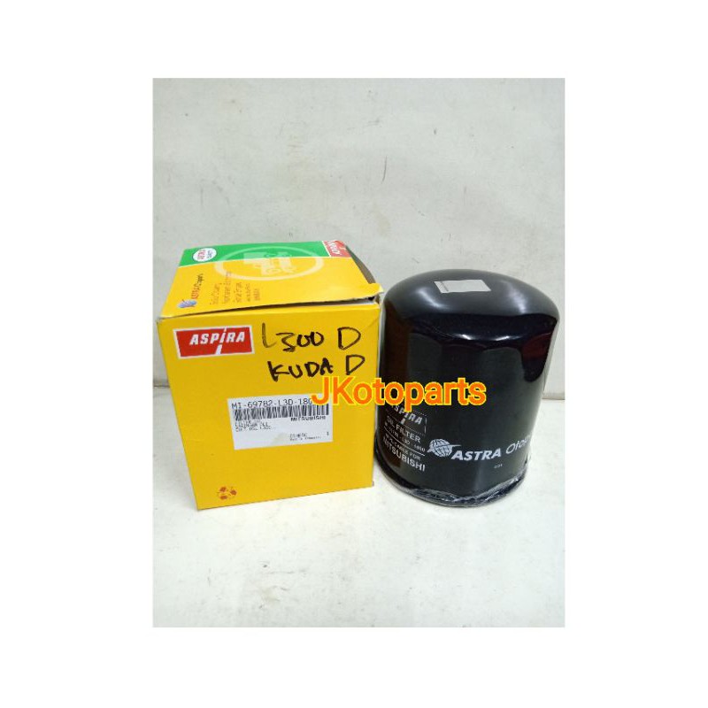Filter Oli L300 Diesel / Kuda Diesel