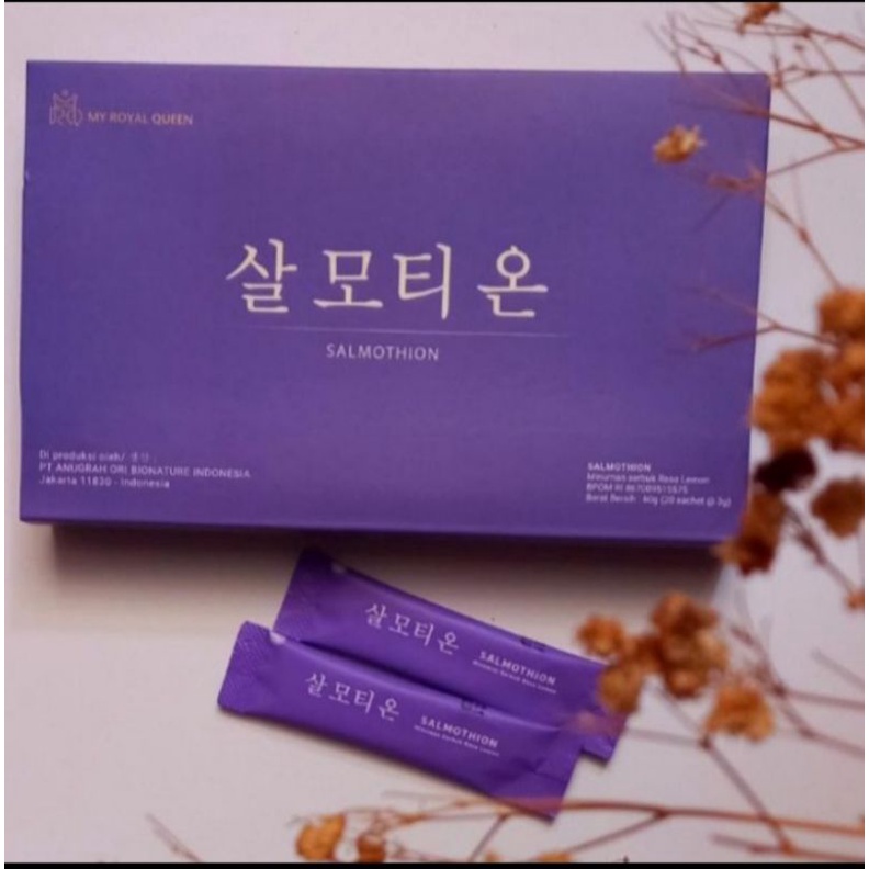 SOP Salmothion stemcell setara SOP 100