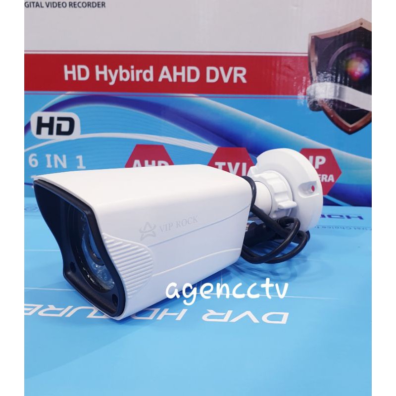 KAMERA CCTV OUTDOOR BODI BESI LENSA 3MP ANTI AIR