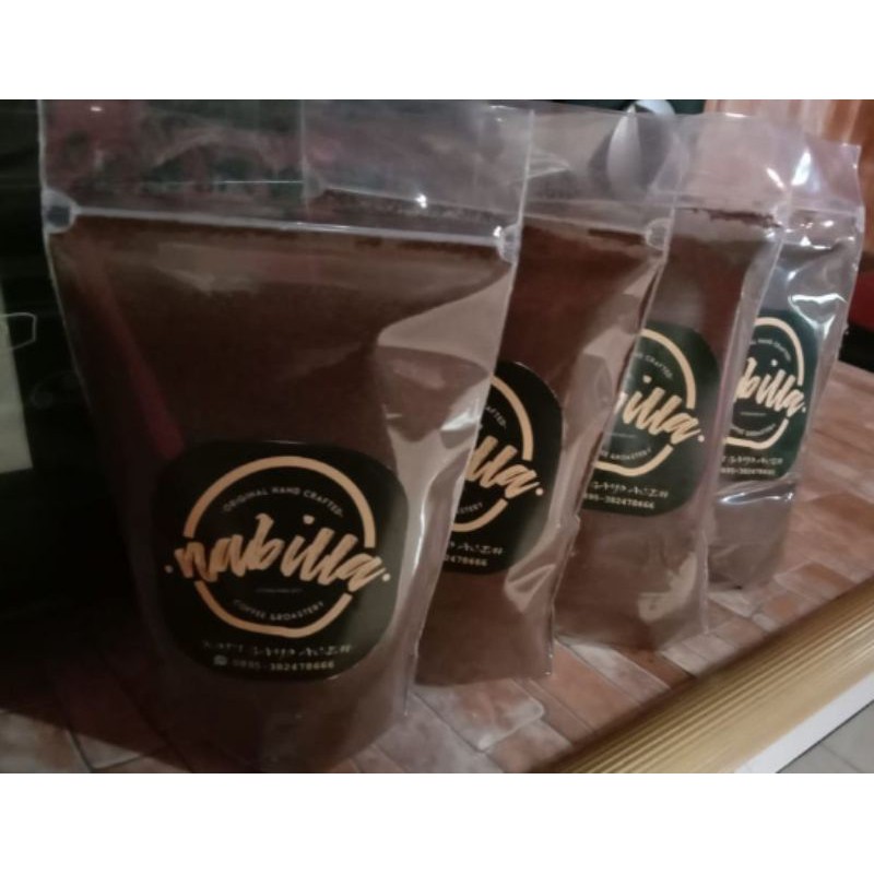 

Kopi gayo premium