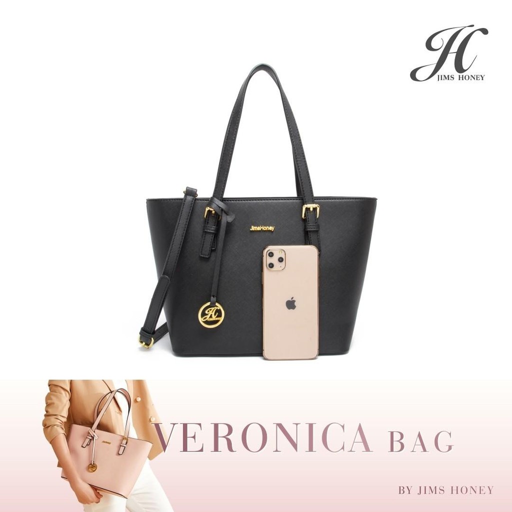 JIMS HONEY TAS KERJA WANITA VERONICA BAG