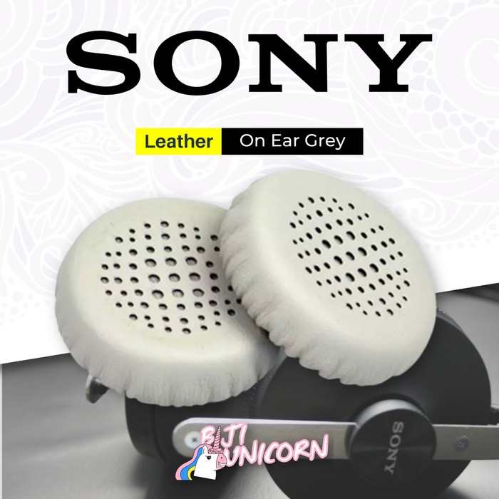 Earpad Earcup Ear Pad Cup Cushion Sony SBH60 SBH 60 Busa Foam Bantalan