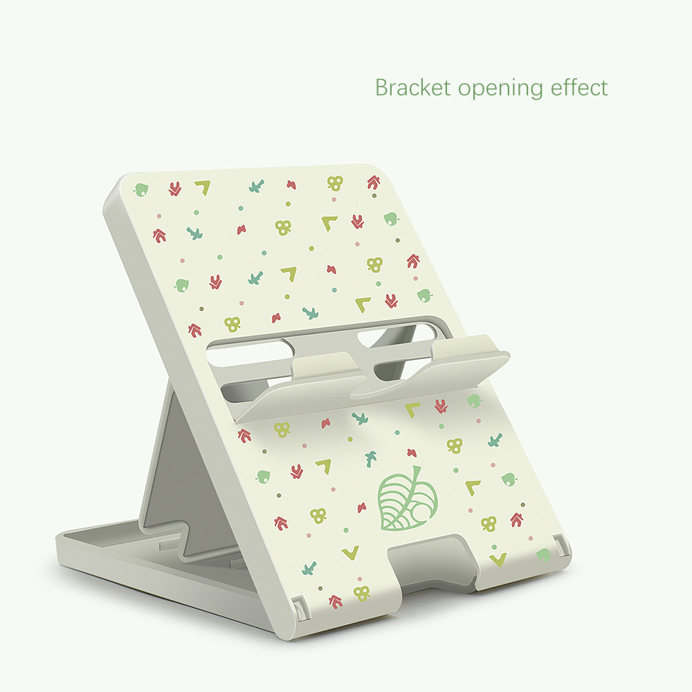 Nintendo Switch / Lite Stand Bracket Animal Crossing Theme Play Stand for Nintendo Switch Console Accessories