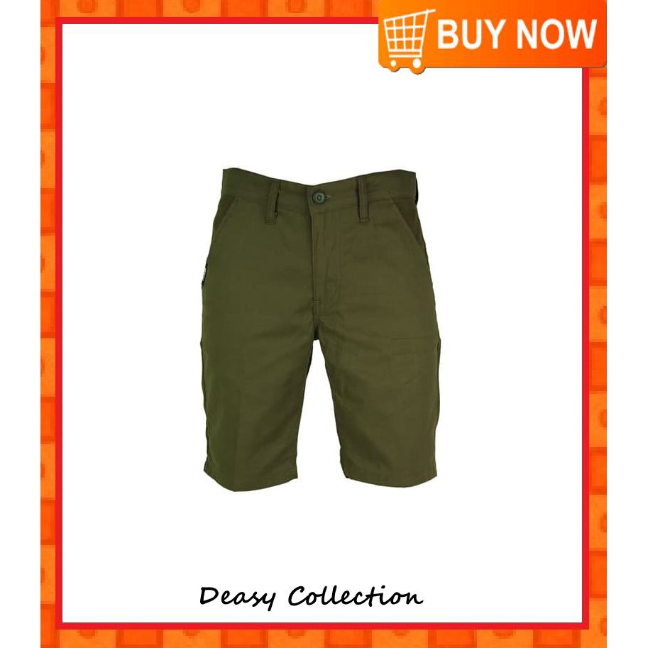 Artch - Celana chino jeans denim