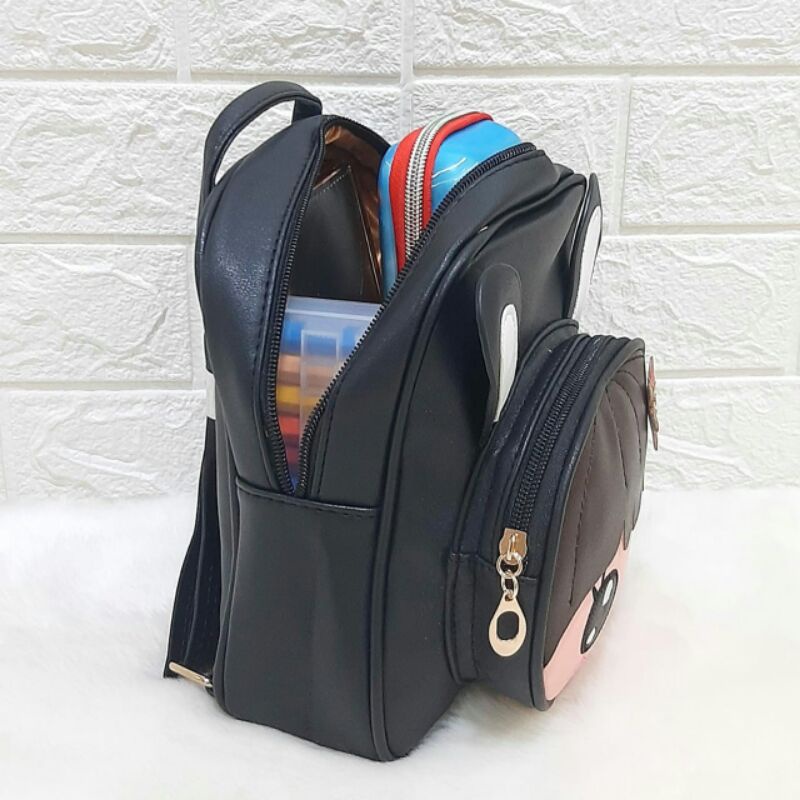 Tas Ransel Anak Perempuan / Tas Ransel Anak Lucu / Tas Ransel Boneka Anak