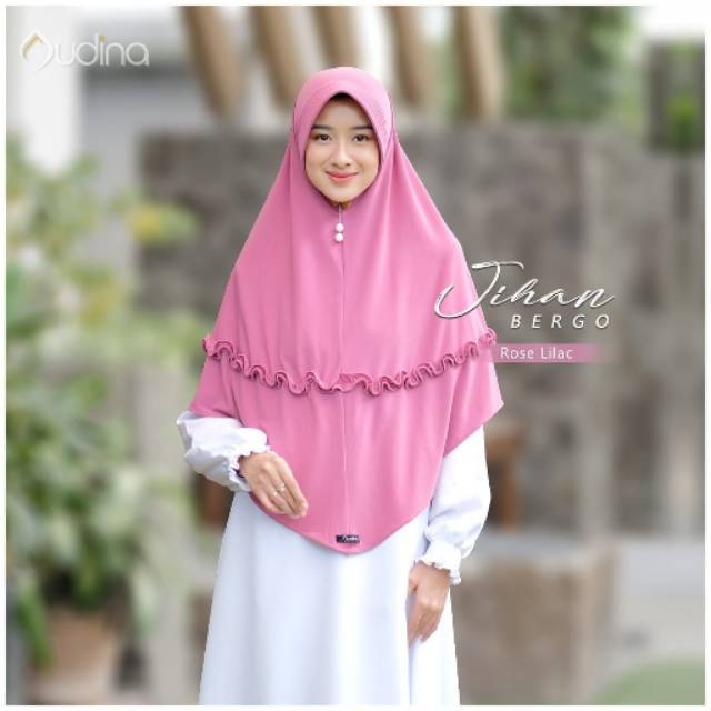 KHIMAR JIHAN II BERGO II  AUDINA