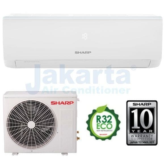 AC SHARP AU/AH-A12ZCY 1,5PK + PASANG