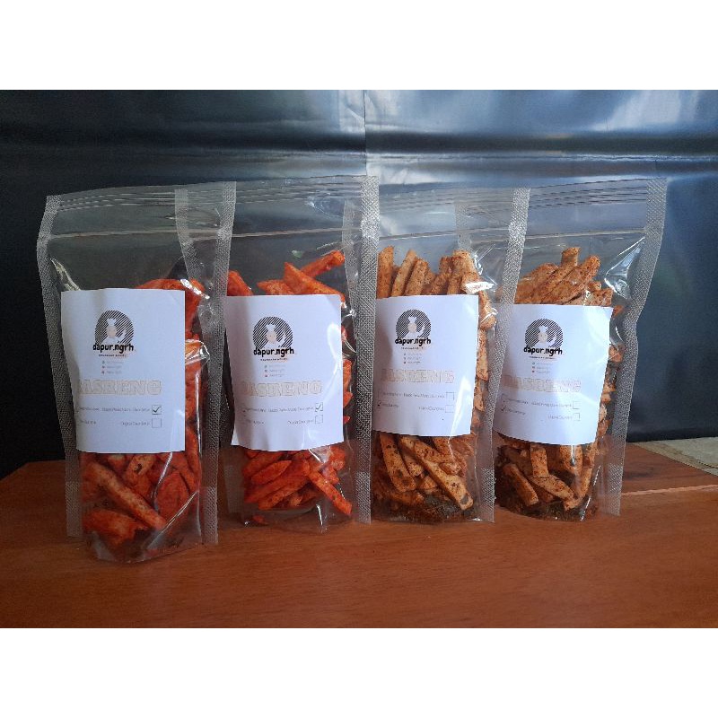 

STIK BASRENG BY DAPUR.NGRH 63g