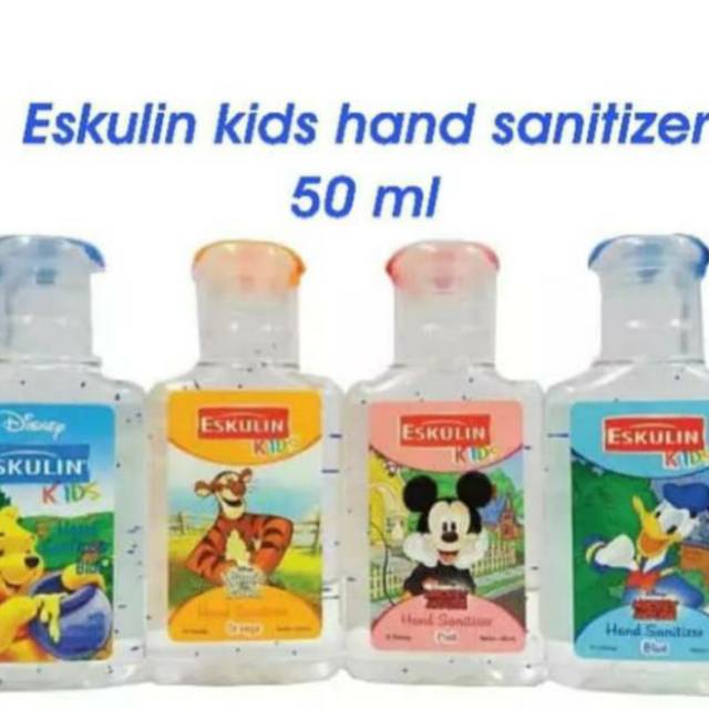 Eskulin Hand Sanitizer 50 ml