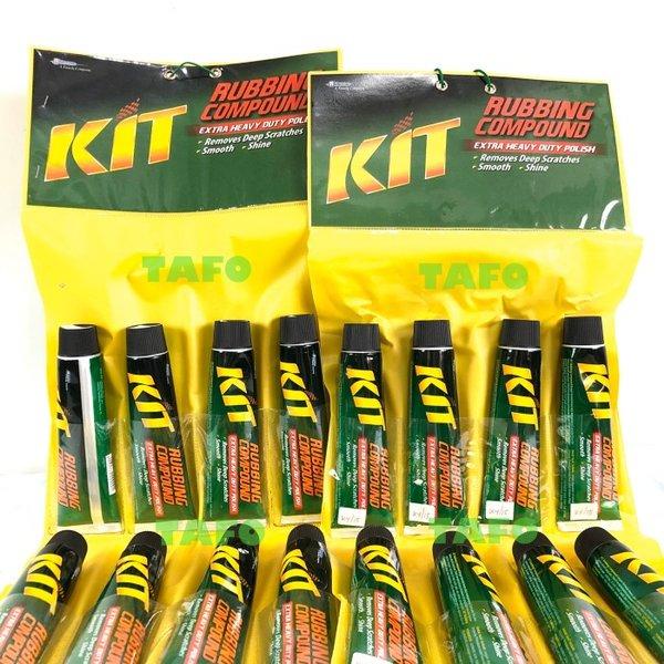 Big Sale Kit Rubbing Compound Kit Kompon Penghilang Goresan Cat Mobil Terbagus