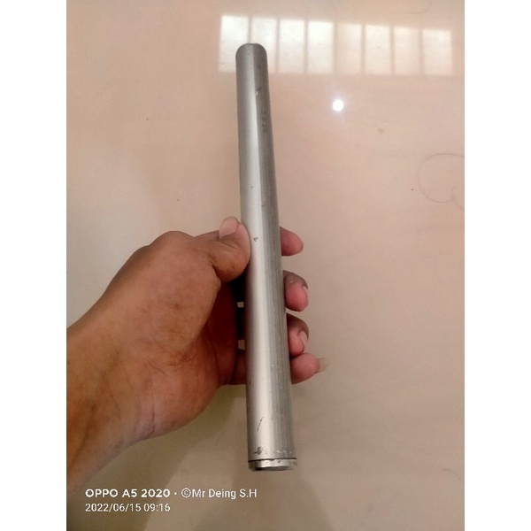Peredam OD 22 panjang 27 cm