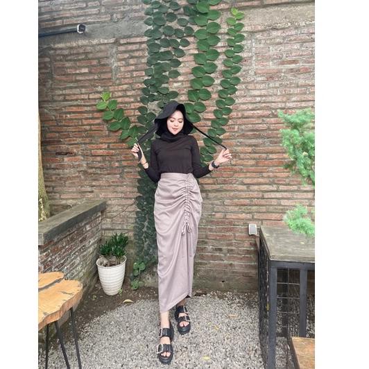Sangat Nyaman.. ROK SERUT BY MAZAARA