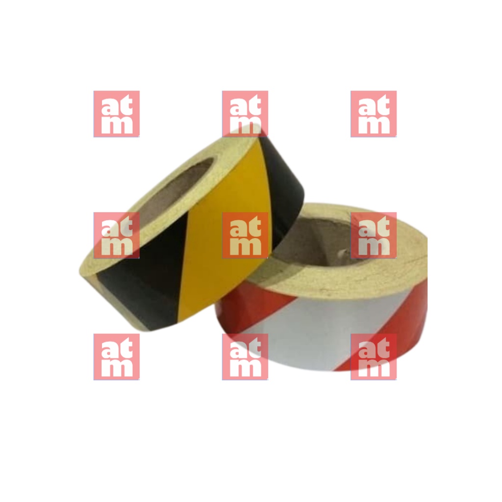 POLICE LINE 3 INCH x 300 METER BARIKADE / SAFETY LINE