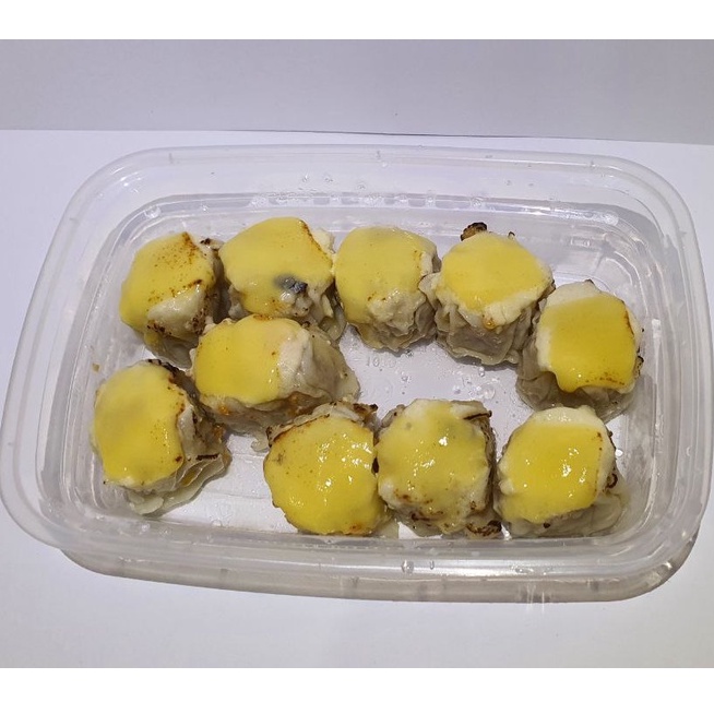 

Dimsum Cheesy Empire 1951 Free Sause Sambal